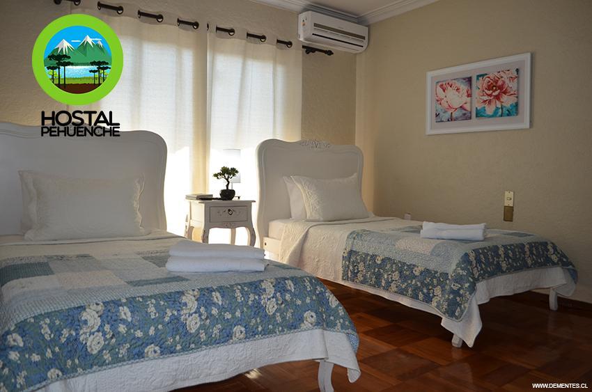 Hostal Pehuenche Talca  Ngoại thất bức ảnh