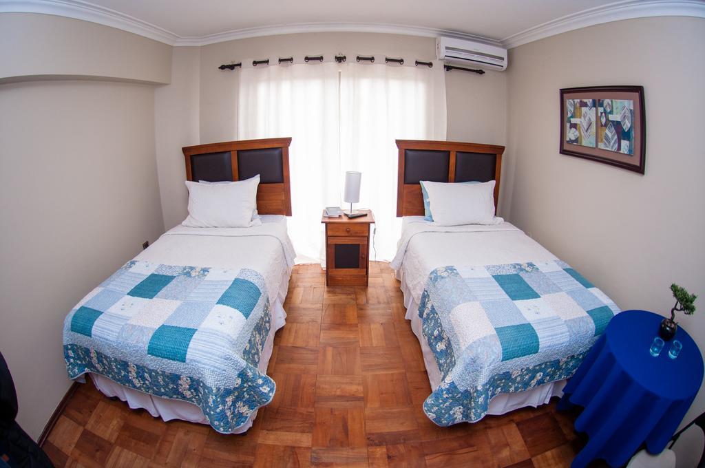 Hostal Pehuenche Talca  Ngoại thất bức ảnh