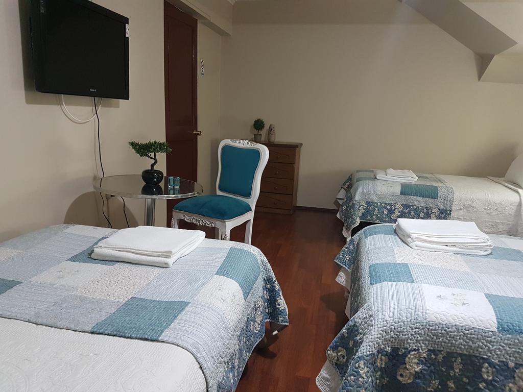 Hostal Pehuenche Talca  Ngoại thất bức ảnh