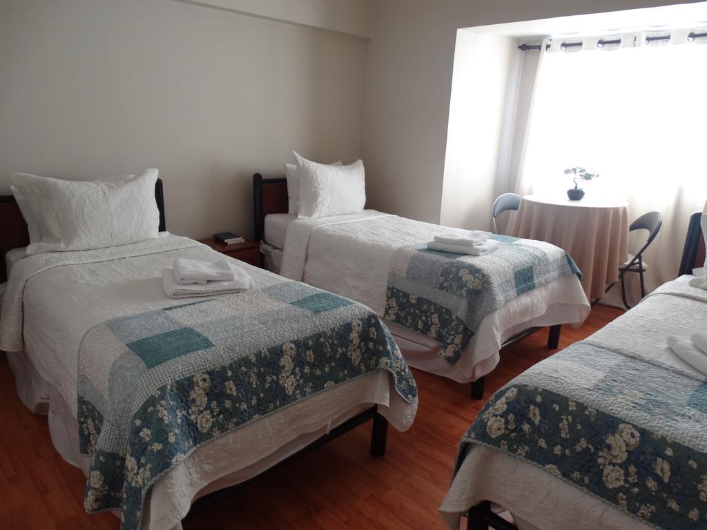 Hostal Pehuenche Talca  Ngoại thất bức ảnh