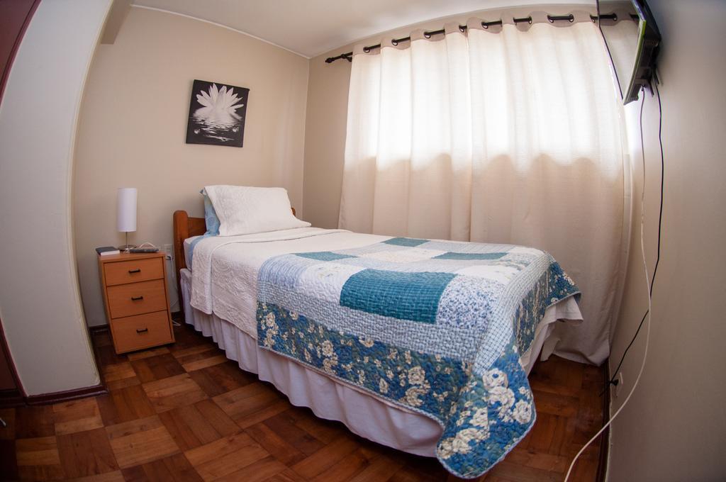 Hostal Pehuenche Talca  Ngoại thất bức ảnh